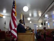 Greater Saints Stephen Baptist Church Townhall