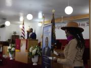 Greater Saints Stephen Baptist Church Townhall