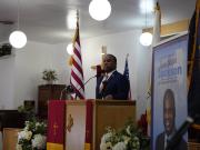 Greater Saints Stephen Baptist Church Townhall