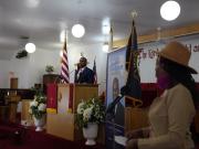 Greater Saints Stephen Baptist Church Townhall