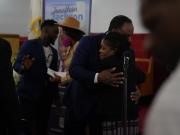 Greater Saints Stephen Baptist Church Townhall