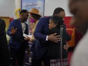 Greater Saints Stephen Baptist Church Townhall
