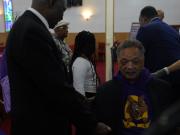 Greater Saints Stephen Baptist Church Townhall