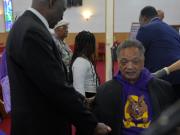 Greater Saints Stephen Baptist Church Townhall
