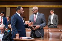 House Assistant Democratic Leader James E. Clyburn 