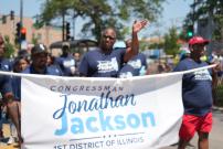 Bud Billiken Parade 