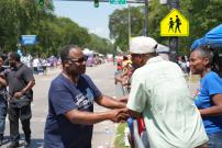 Bud Billiken Parade 