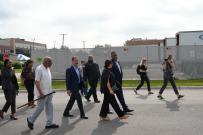 Visit to ICE Processing Center in Broadview, IL