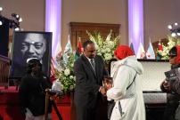 Reverend Jackson Wake