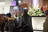 Reverend Jackson Wake