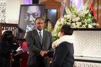 Reverend Jackson Wake