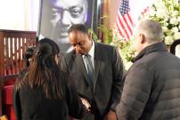 Reverend Jackson Wake