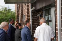 Visit to ICE Processing Center in Broadview, IL