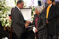 Reverend Jackson Wake