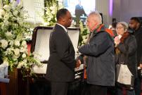 Reverend Jackson Wake