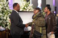 Reverend Jackson Wake