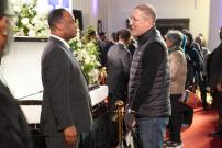 Reverend Jackson Wake