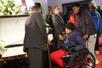 Reverend Jackson Wake