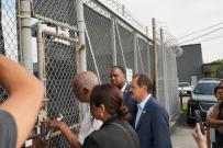 Visit to ICE Processing Center in Broadview, IL