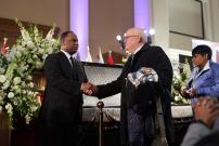 Reverend Jackson Wake