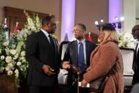 Reverend Jackson Wake