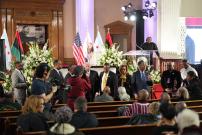 Reverend Jackson Wake