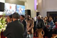 Reverend Jackson Wake