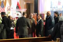 Reverend Jackson Wake