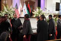 Reverend Jackson Wake