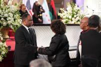 Reverend Jackson Wake