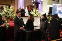 Reverend Jackson Wake