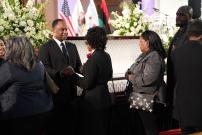 Reverend Jackson Wake