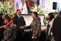 Reverend Jackson Wake