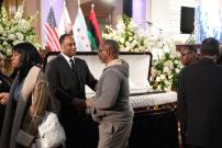 Reverend Jackson Wake