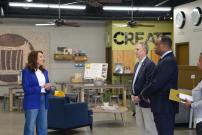 Bridge Teen Center Tour