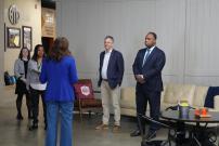 Bridge Teen Center Tour