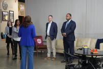 Bridge Teen Center Tour