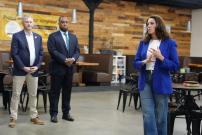 Bridge Teen Center Tour