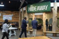 Bridge Teen Center Tour