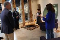 Bridge Teen Center Tour