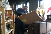 Bridge Teen Center Tour