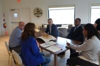 Bridge Teen Center Tour