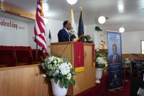Greater Saints Stephen Baptist Church Townhall