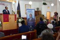Greater Saints Stephen Baptist Church Townhall