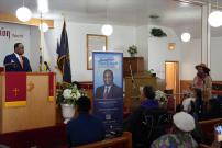 Greater Saints Stephen Baptist Church Townhall