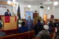 Greater Saints Stephen Baptist Church Townhall