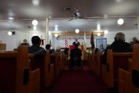 Greater Saints Stephen Baptist Church Townhall