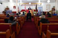 Greater Saints Stephen Baptist Church Townhall