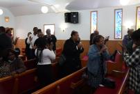 Greater Saints Stephen Baptist Church Townhall