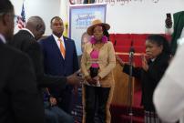 Greater Saints Stephen Baptist Church Townhall